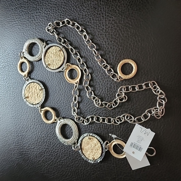 NWT- Chico\'s belt main image 4